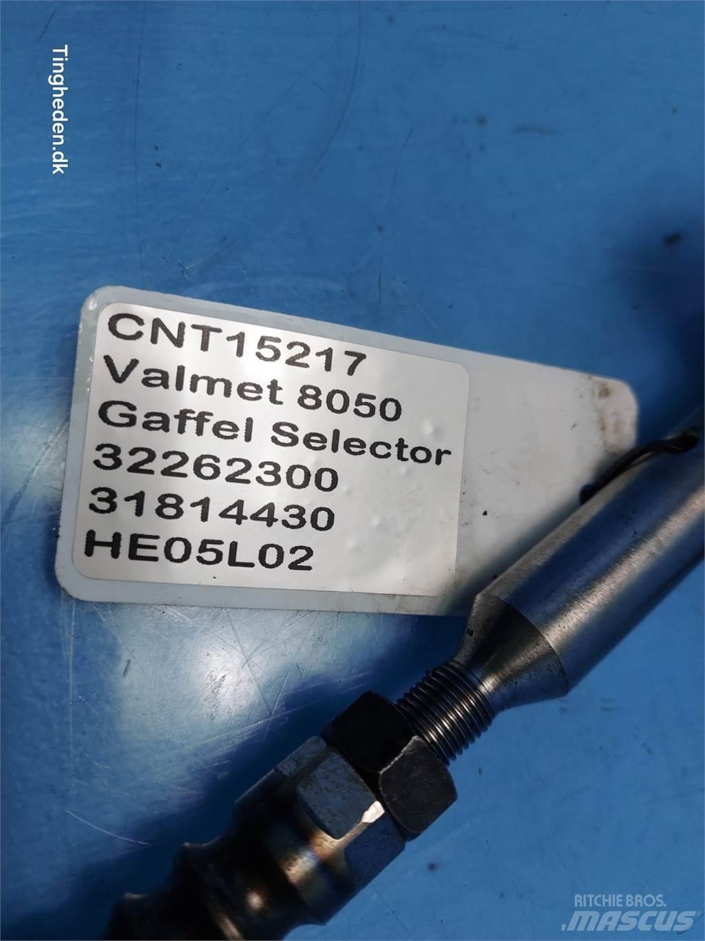 Valmet 8050 Sanzuman