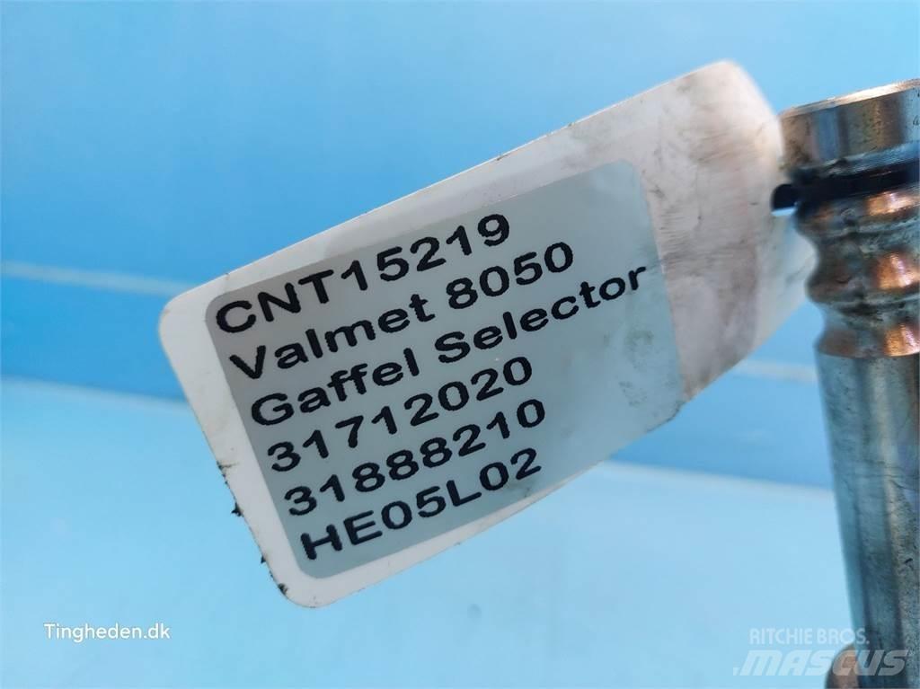 Valmet 8050 Sanzuman