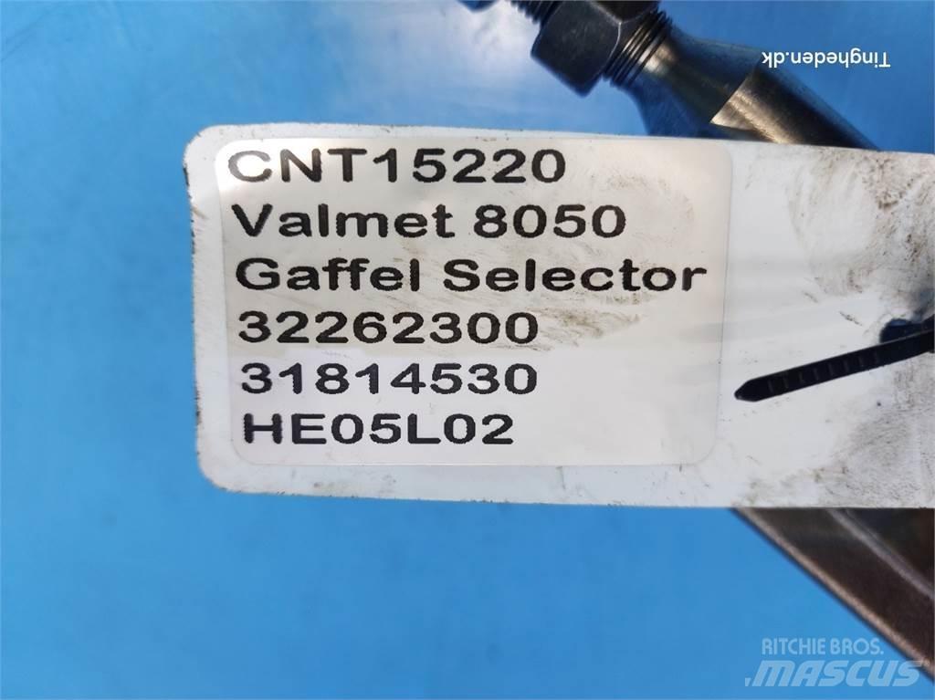 Valmet 8050 Sanzuman
