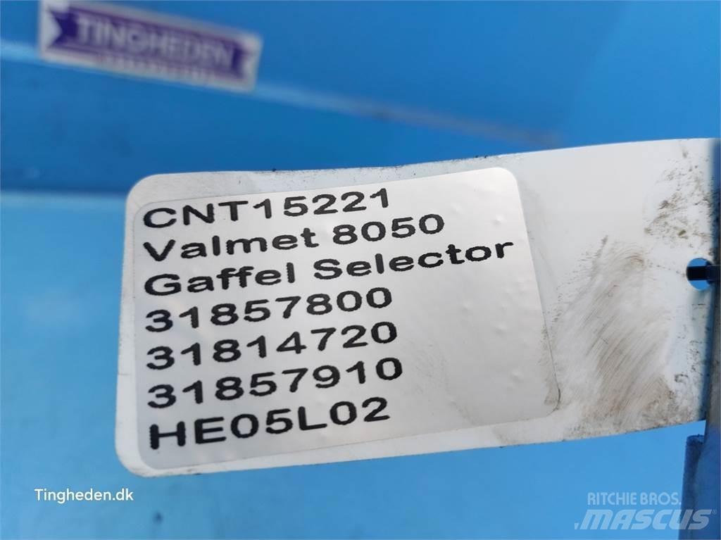 Valmet 8050 Sanzuman