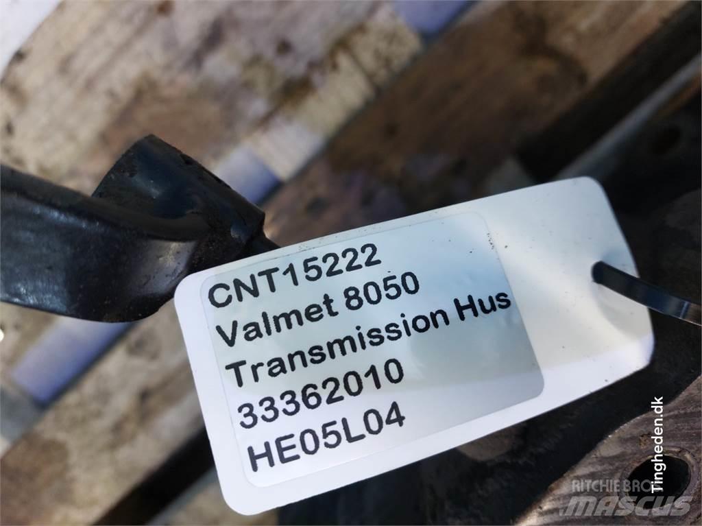 Valmet 8050 Sanzuman