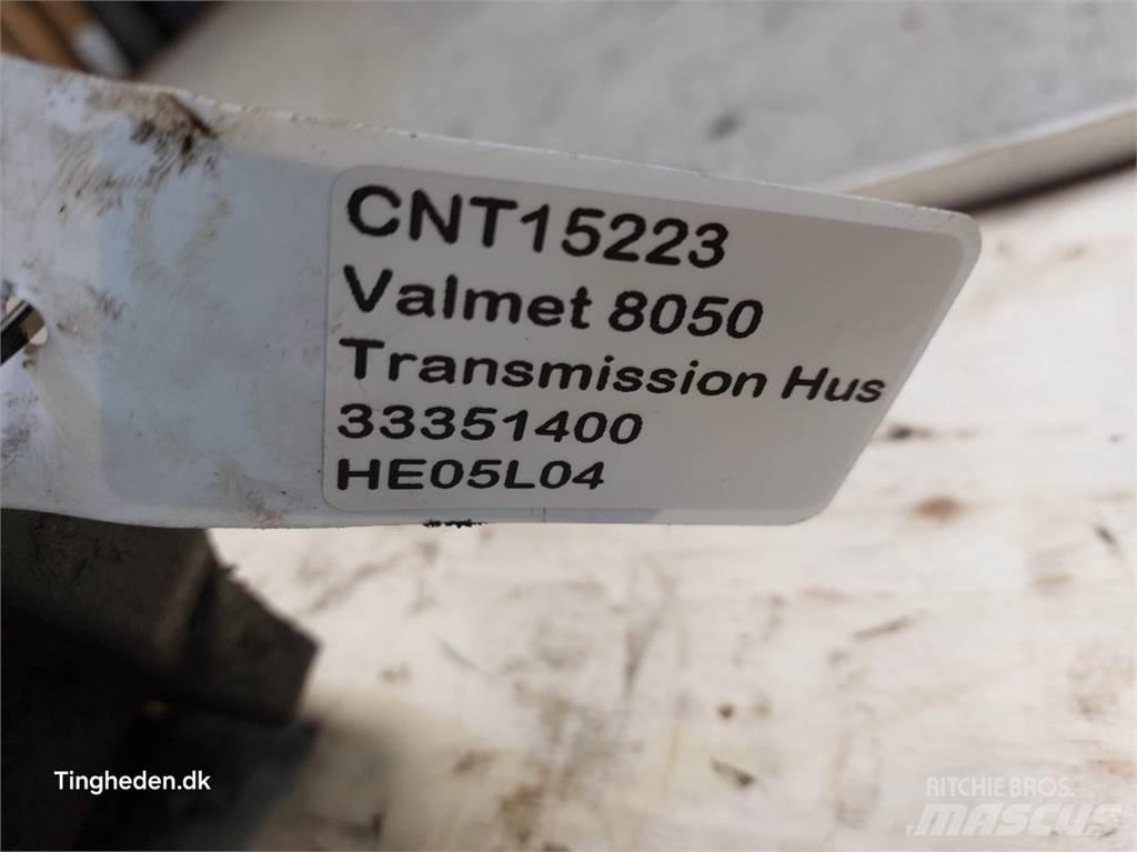 Valmet 8050 Sanzuman