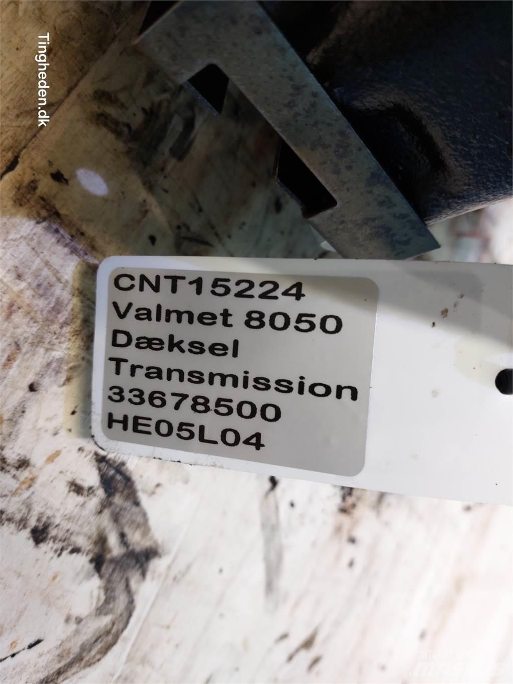 Valmet 8050 Sanzuman