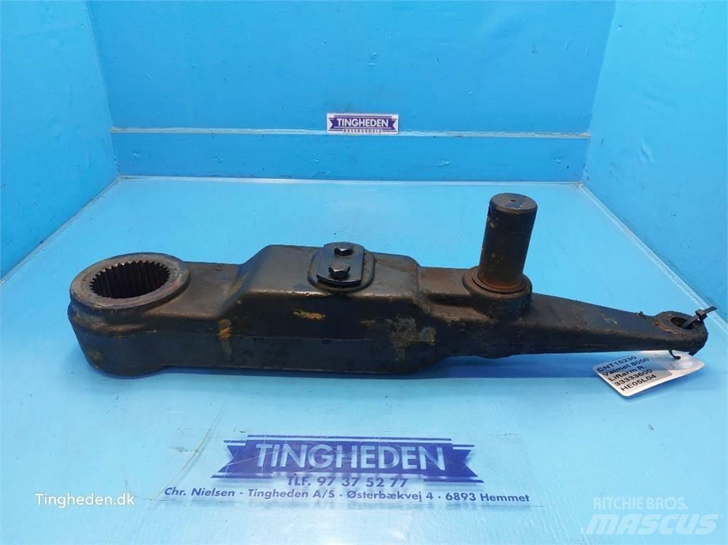 Valmet 8050 Diger traktör aksesuarlari