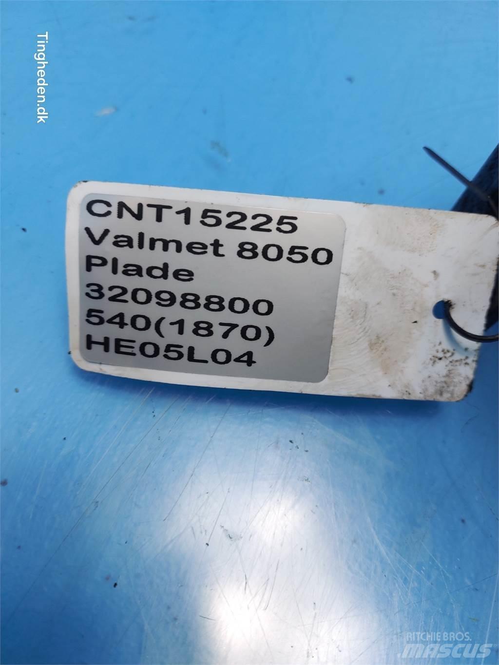 Valmet 8050 Diger traktör aksesuarlari