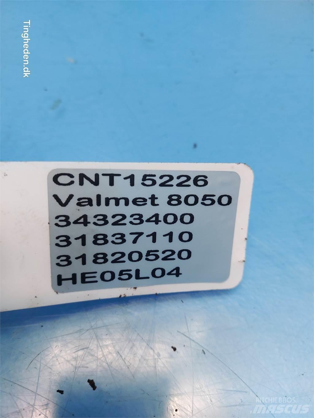 Valmet 8050 Sanzuman