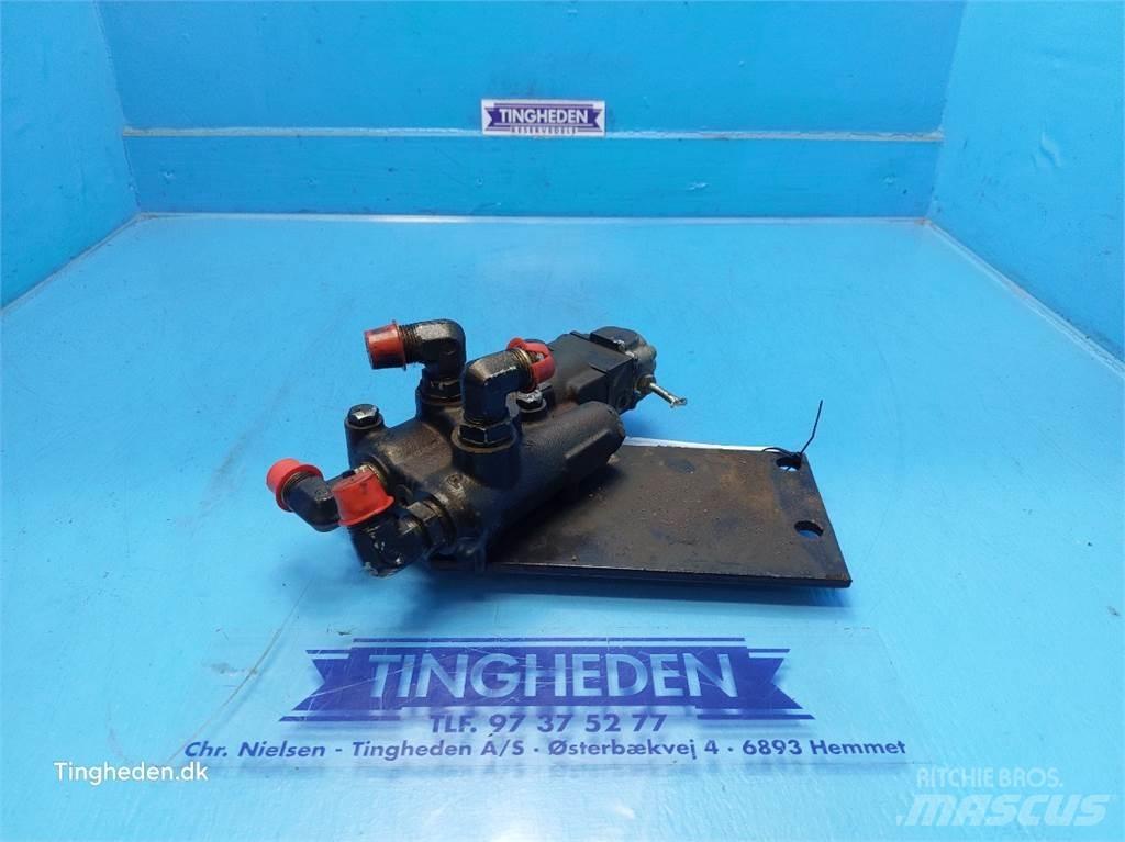 Valmet 8050 Hidrolik