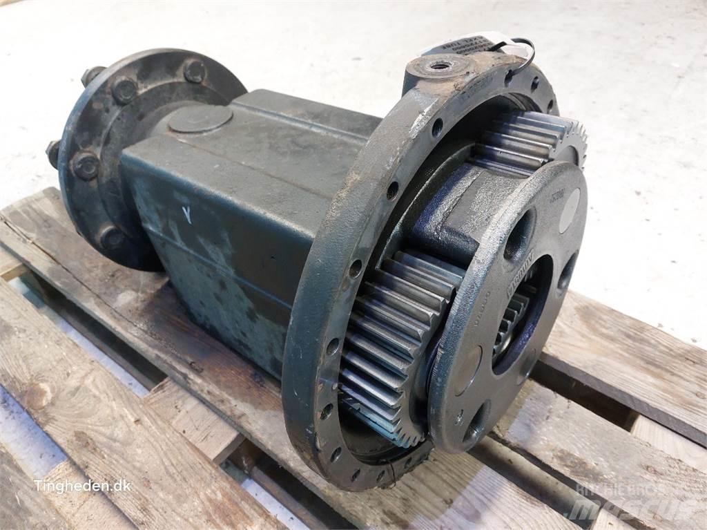 Valmet 8050 Diger traktör aksesuarlari