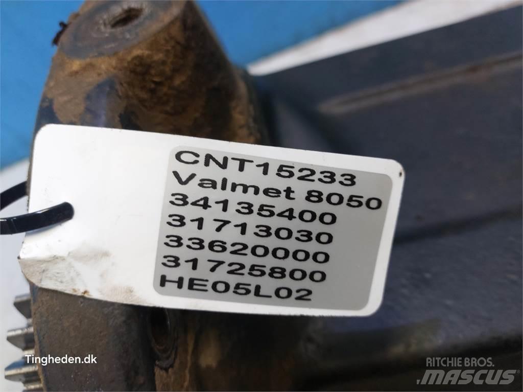 Valmet 8050 Diger traktör aksesuarlari