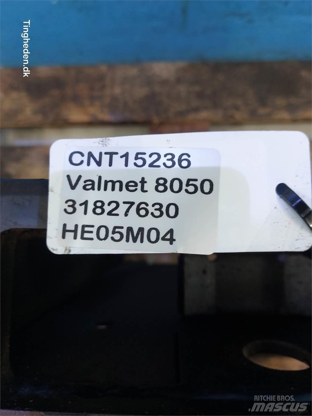 Valmet 8050 Diger traktör aksesuarlari