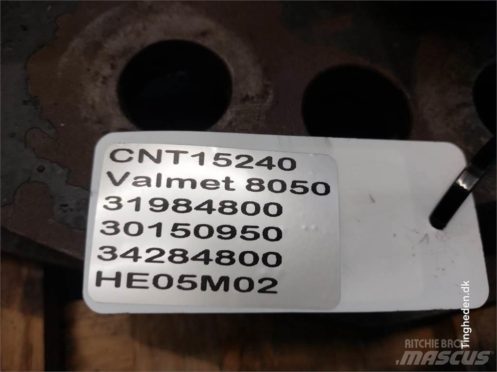 Valmet 8050 Diger traktör aksesuarlari