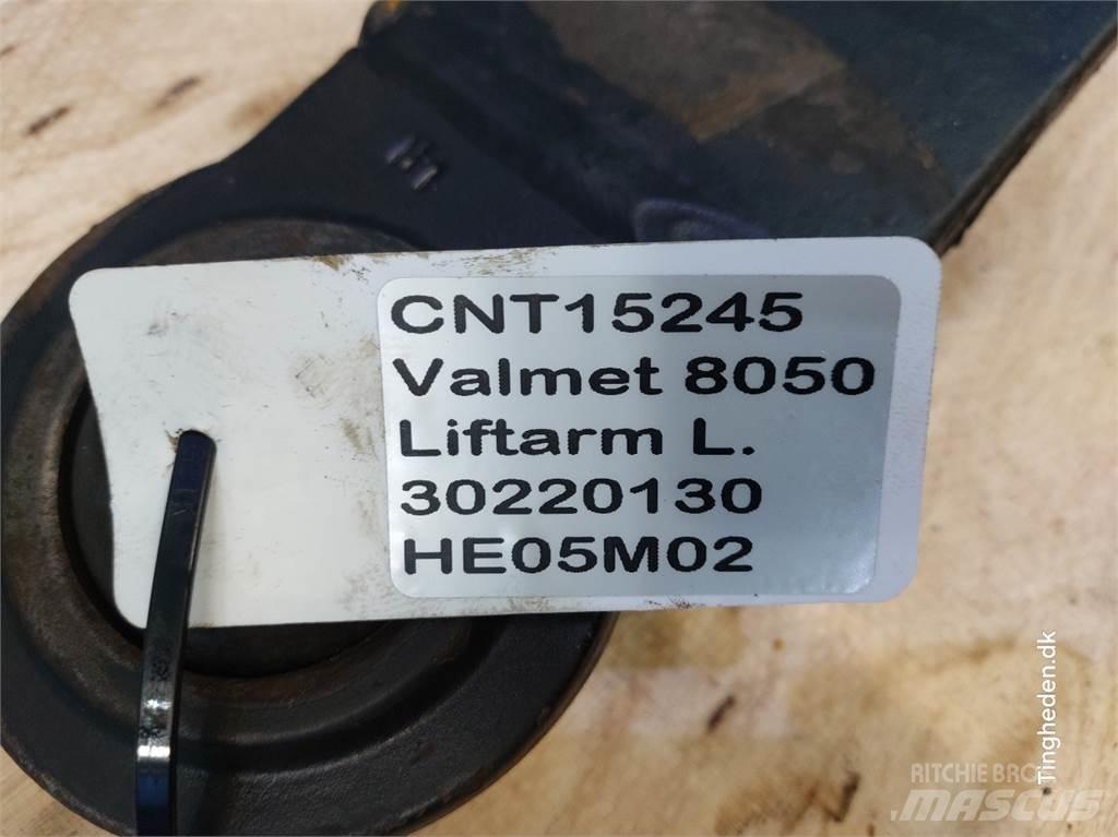 Valmet 8050 Diger traktör aksesuarlari