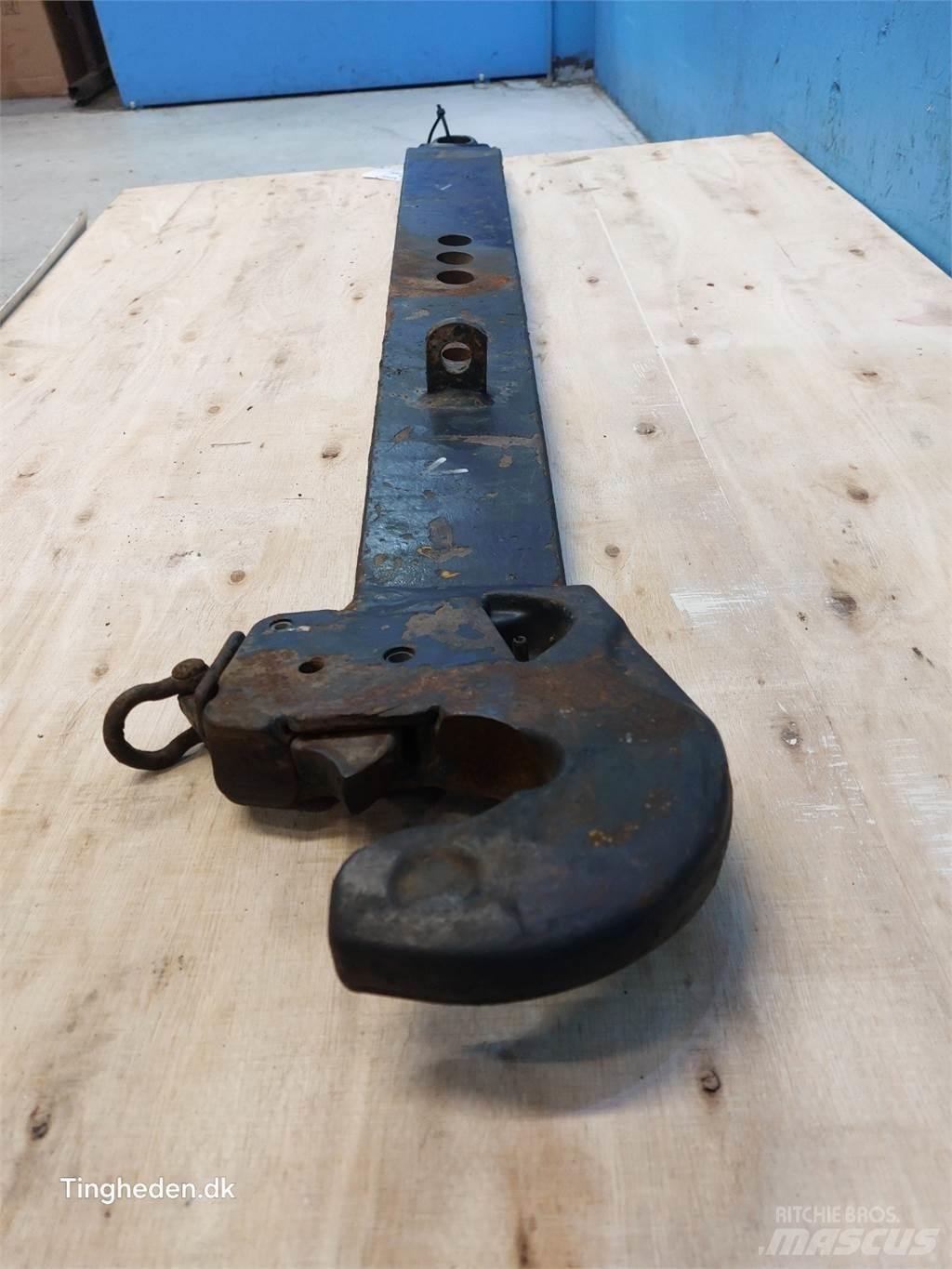 Valmet 8050 Diger traktör aksesuarlari