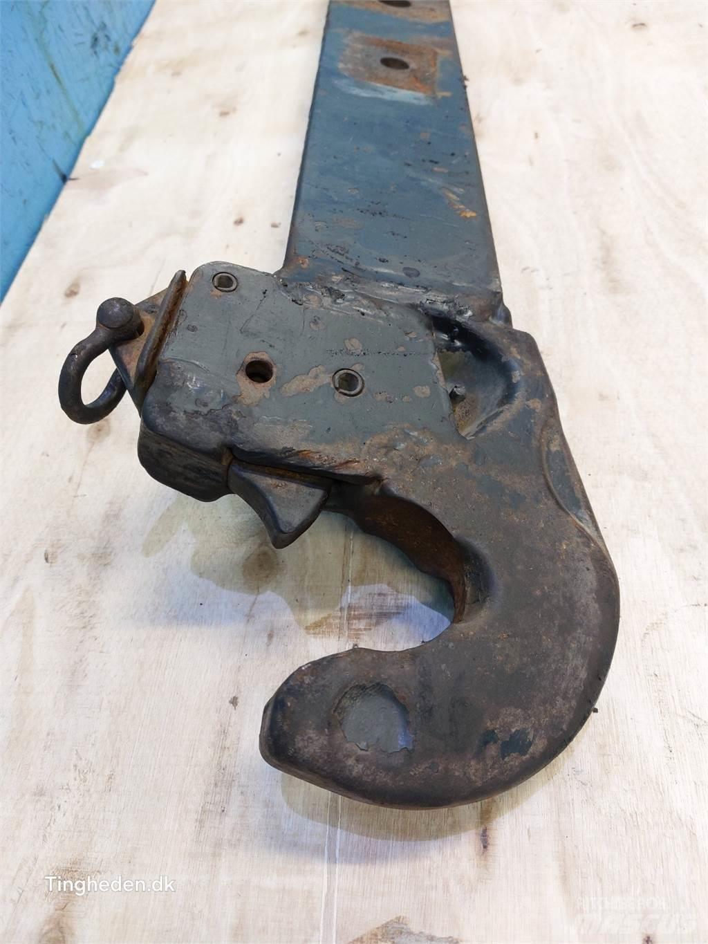 Valmet 8050 Diger traktör aksesuarlari