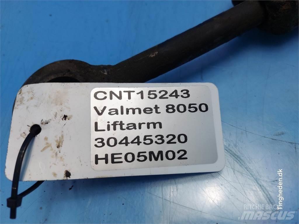 Valmet 8050 Diger traktör aksesuarlari