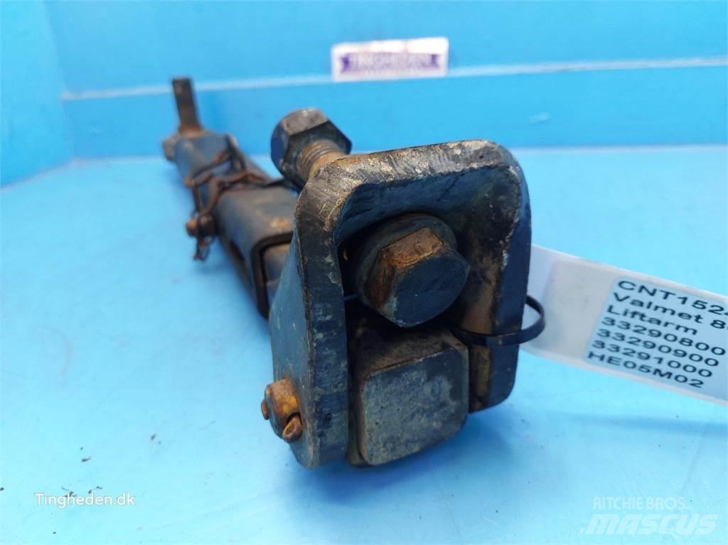 Valmet 8050 Diger traktör aksesuarlari