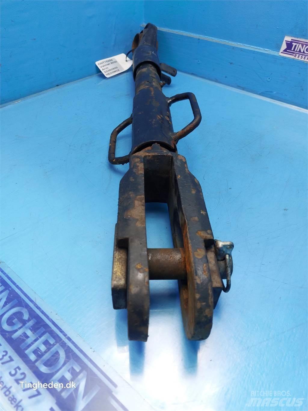 Valmet 8050 Diger traktör aksesuarlari