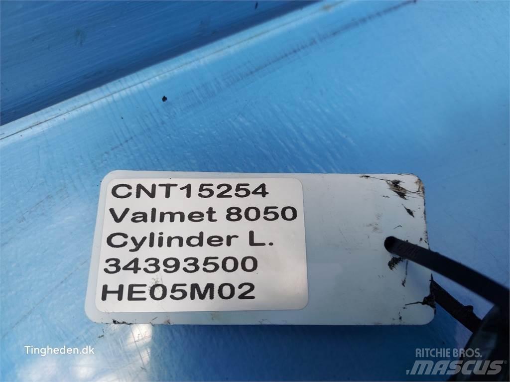 Valmet 8050 Hidrolik