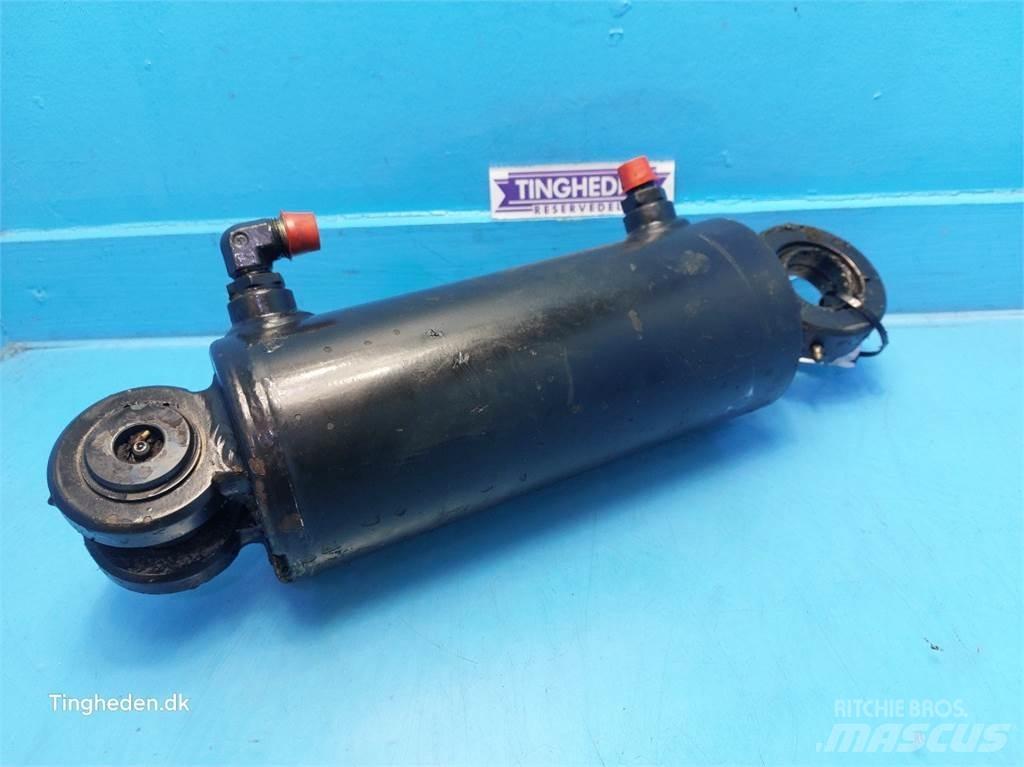 Valmet 8050 Hidrolik