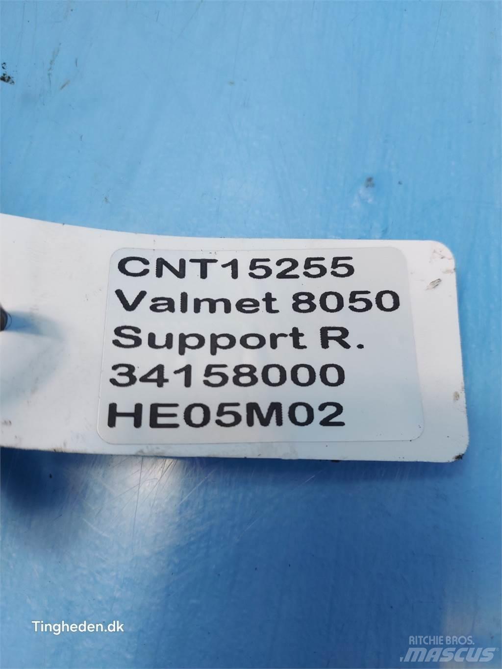 Valmet 8050 Hidrolik