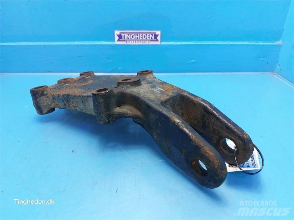 Valmet 8050 Hidrolik