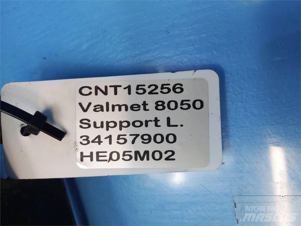 Valmet 8050 Hidrolik