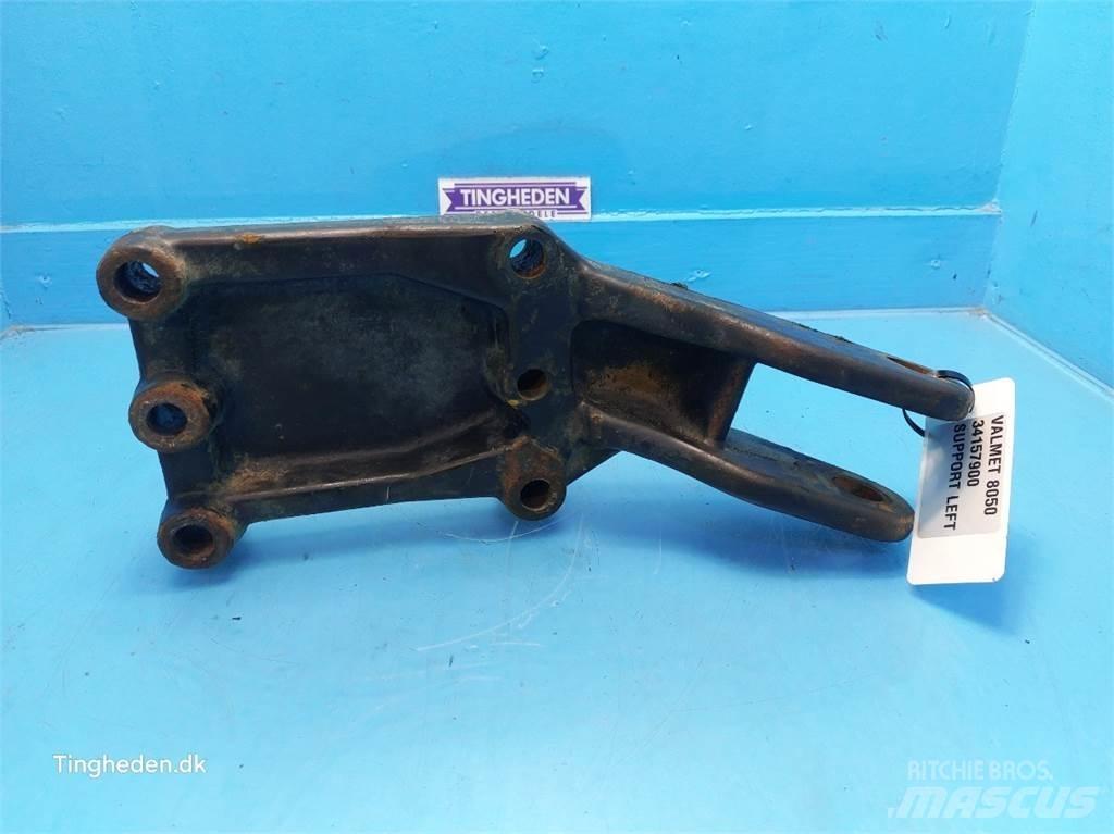 Valmet 8050 Hidrolik