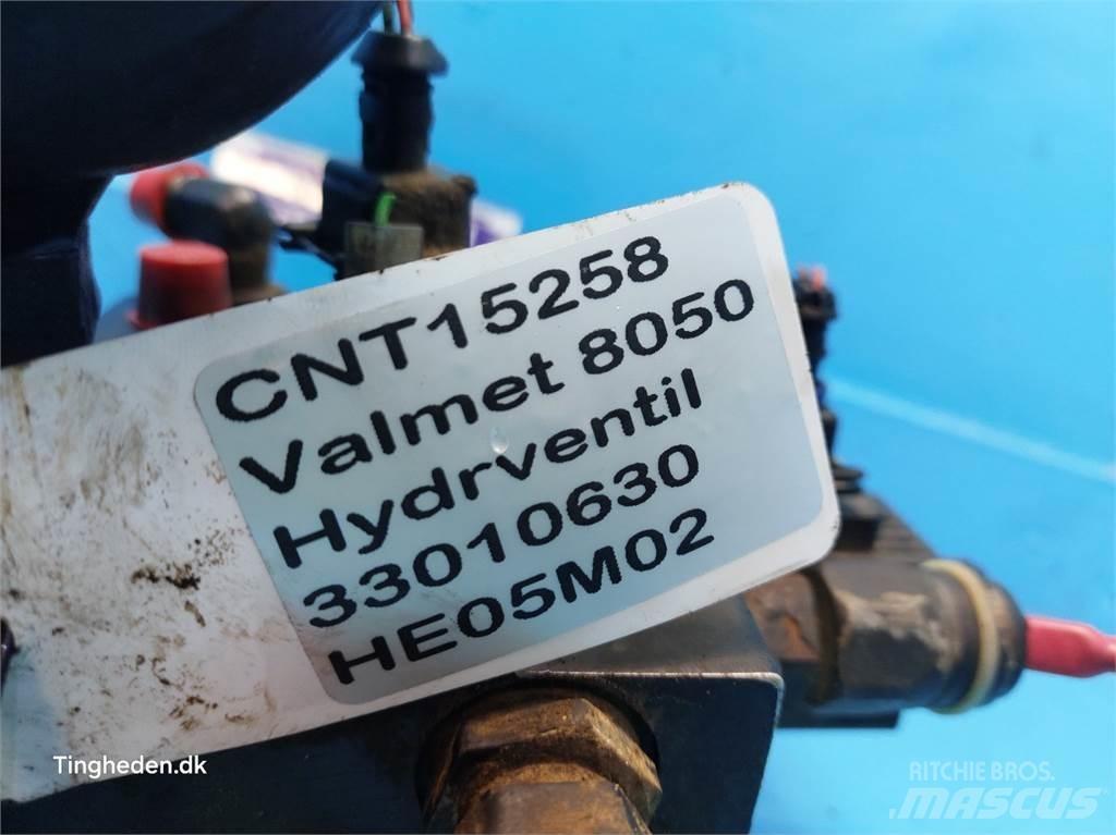 Valmet 8050 Hidrolik