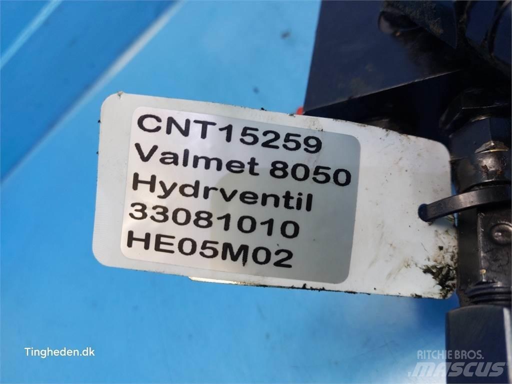 Valmet 8050 Hidrolik