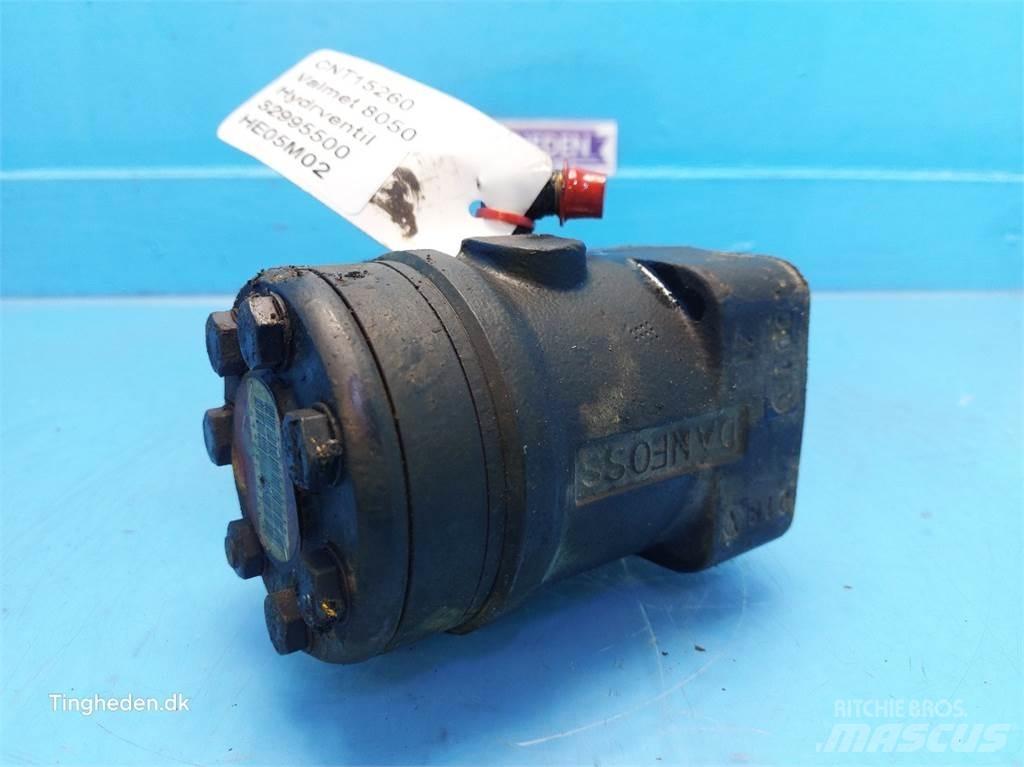 Valmet 8050 Hidrolik