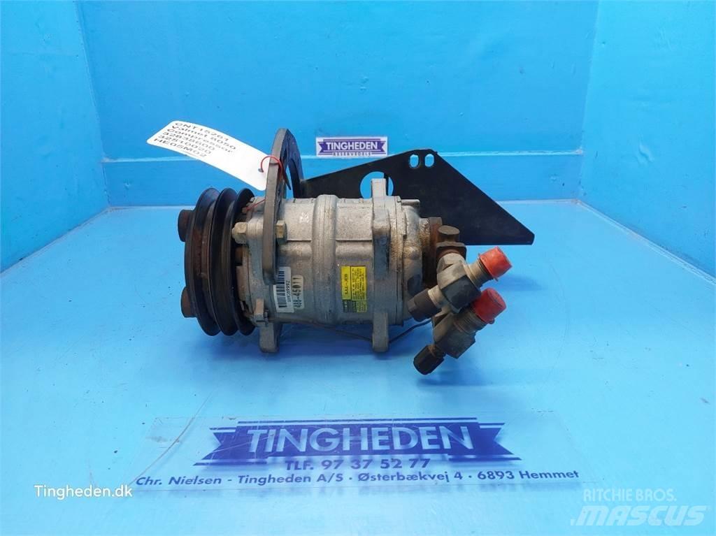 Valmet 8050 Radyatörler