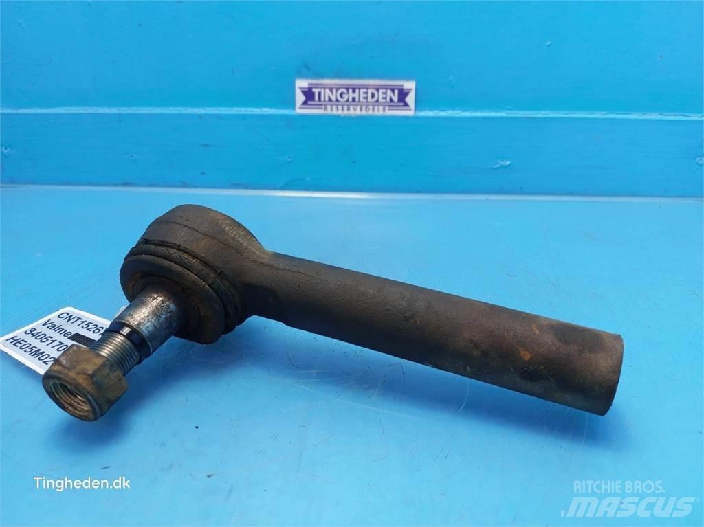 Valmet 8050 Diger traktör aksesuarlari