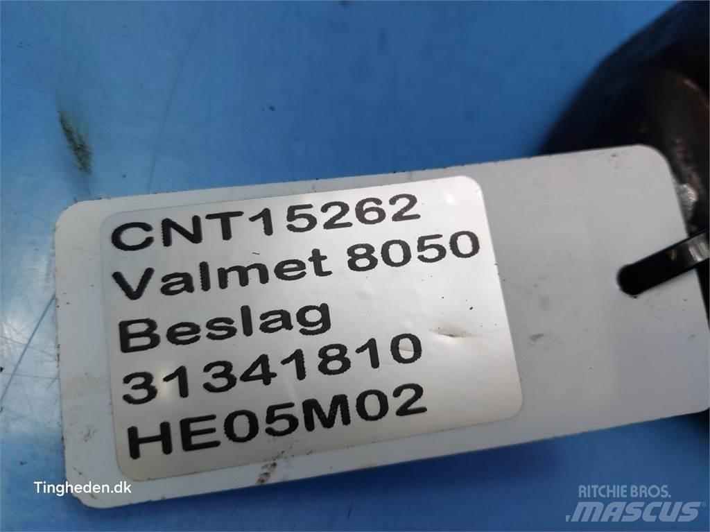 Valmet 8050 Diger traktör aksesuarlari