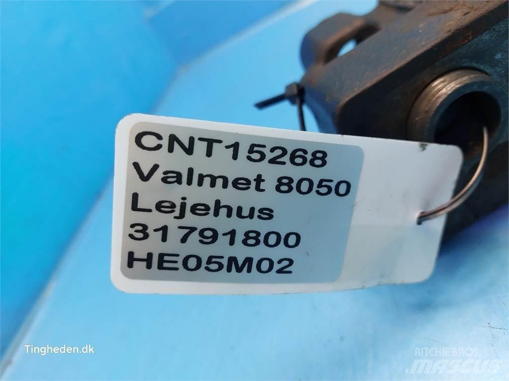 Valmet 8050 Diger traktör aksesuarlari