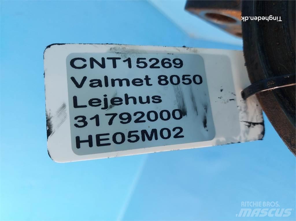 Valmet 8050 Diger traktör aksesuarlari