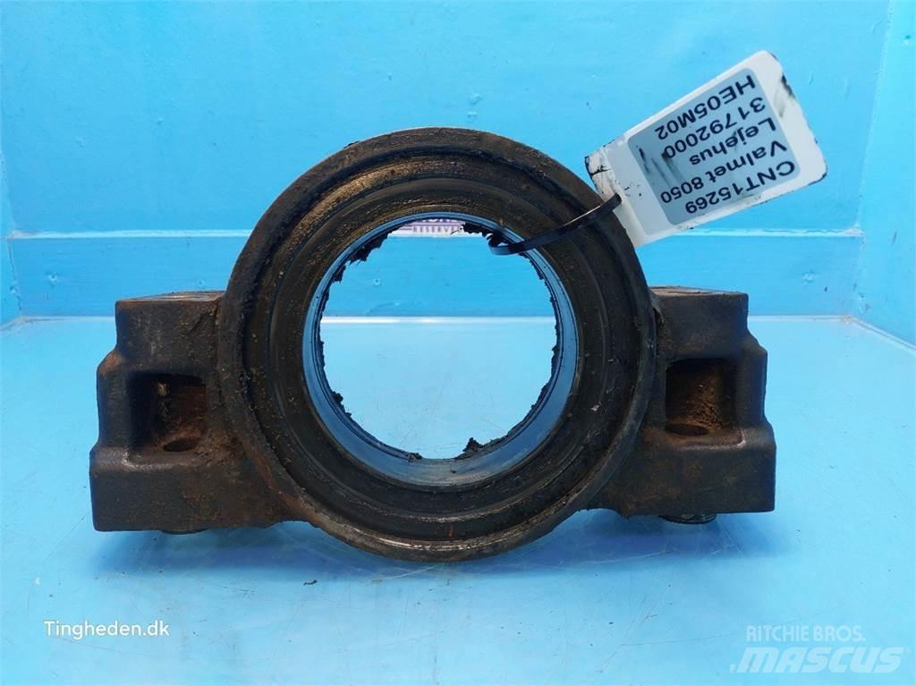 Valmet 8050 Diger traktör aksesuarlari