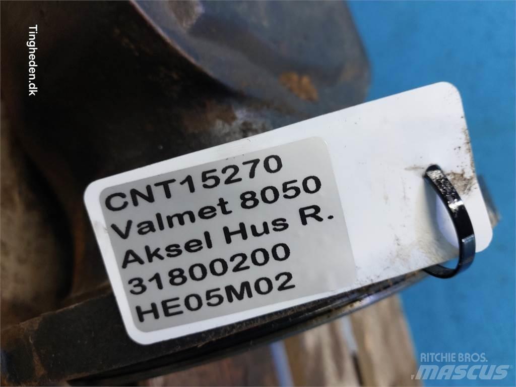 Valmet 8050 Diger traktör aksesuarlari