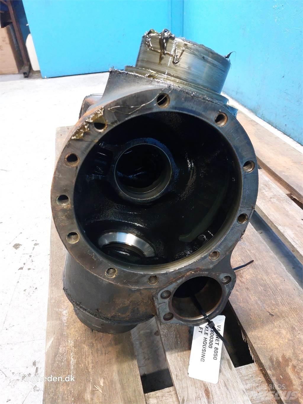 Valmet 8050 Diger traktör aksesuarlari