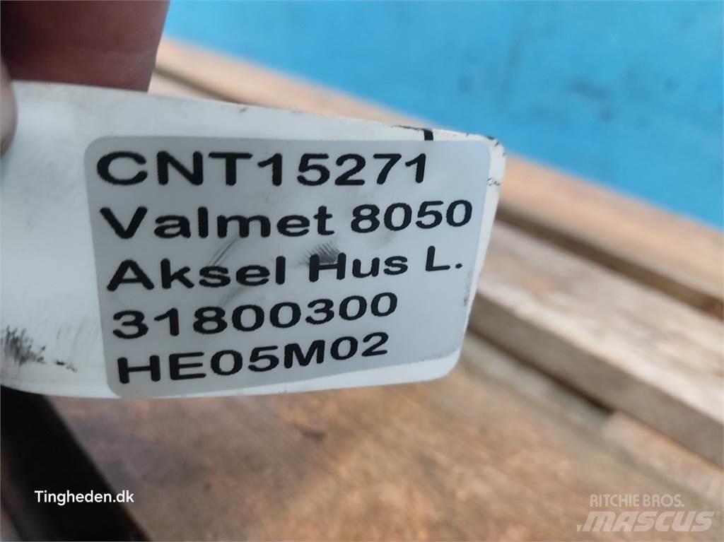 Valmet 8050 Diger traktör aksesuarlari