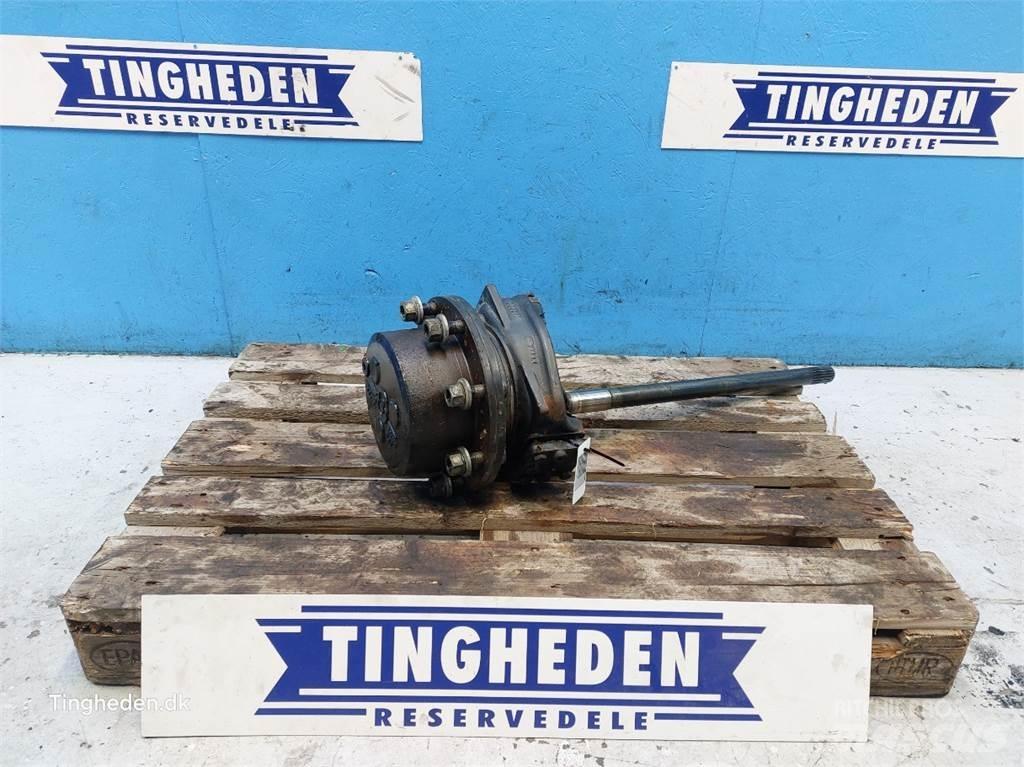 Valmet 8050 Diger traktör aksesuarlari