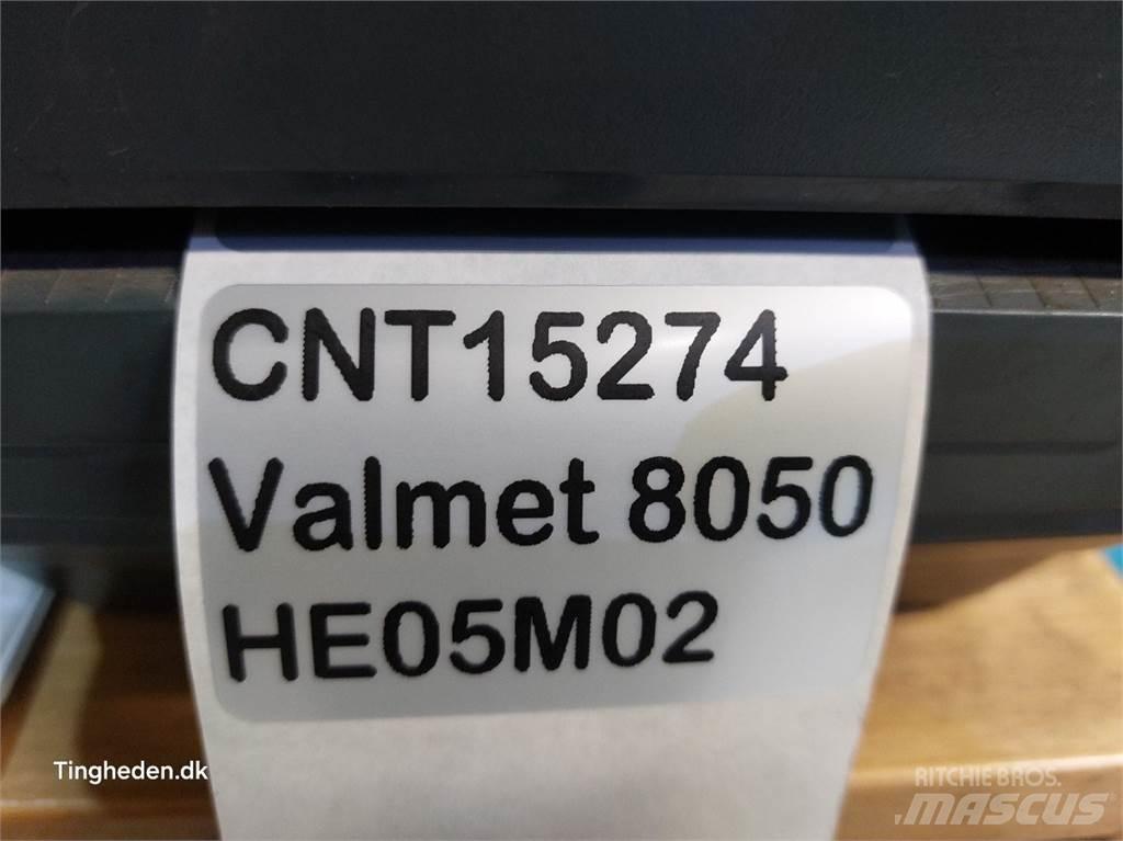 Valmet 8050 Diger traktör aksesuarlari