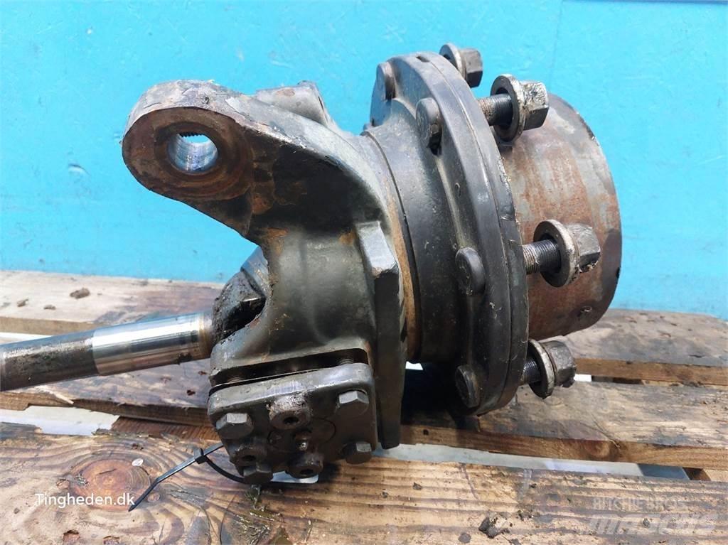 Valmet 8050 Diger traktör aksesuarlari