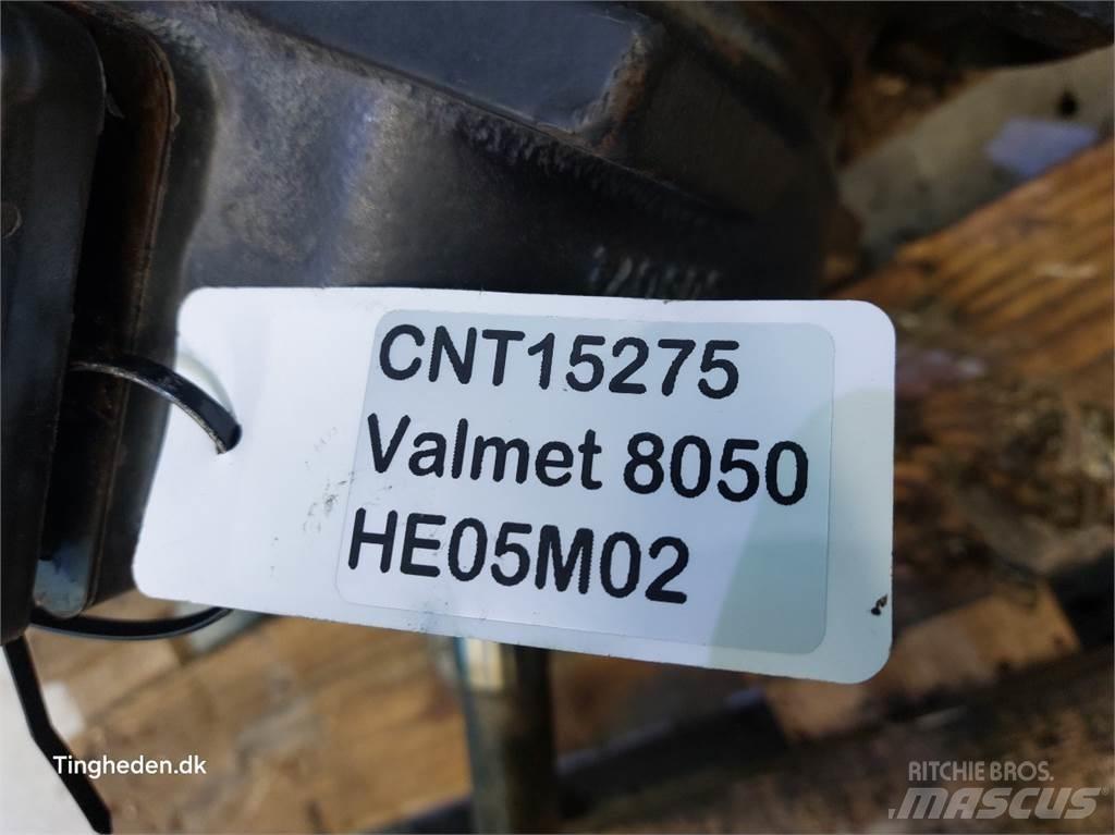 Valmet 8050 Diger traktör aksesuarlari