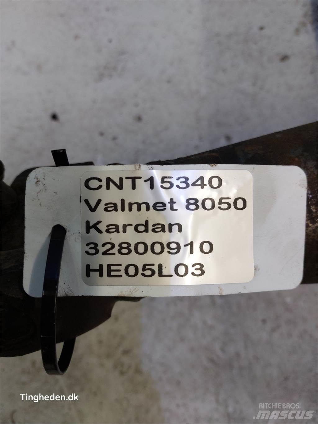 Valmet 8050 Diger traktör aksesuarlari