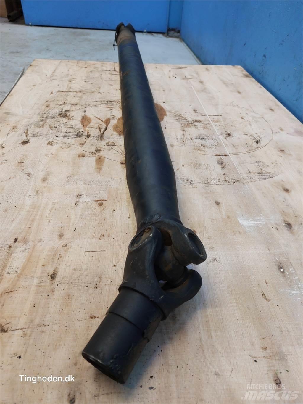 Valmet 8050 Diger traktör aksesuarlari