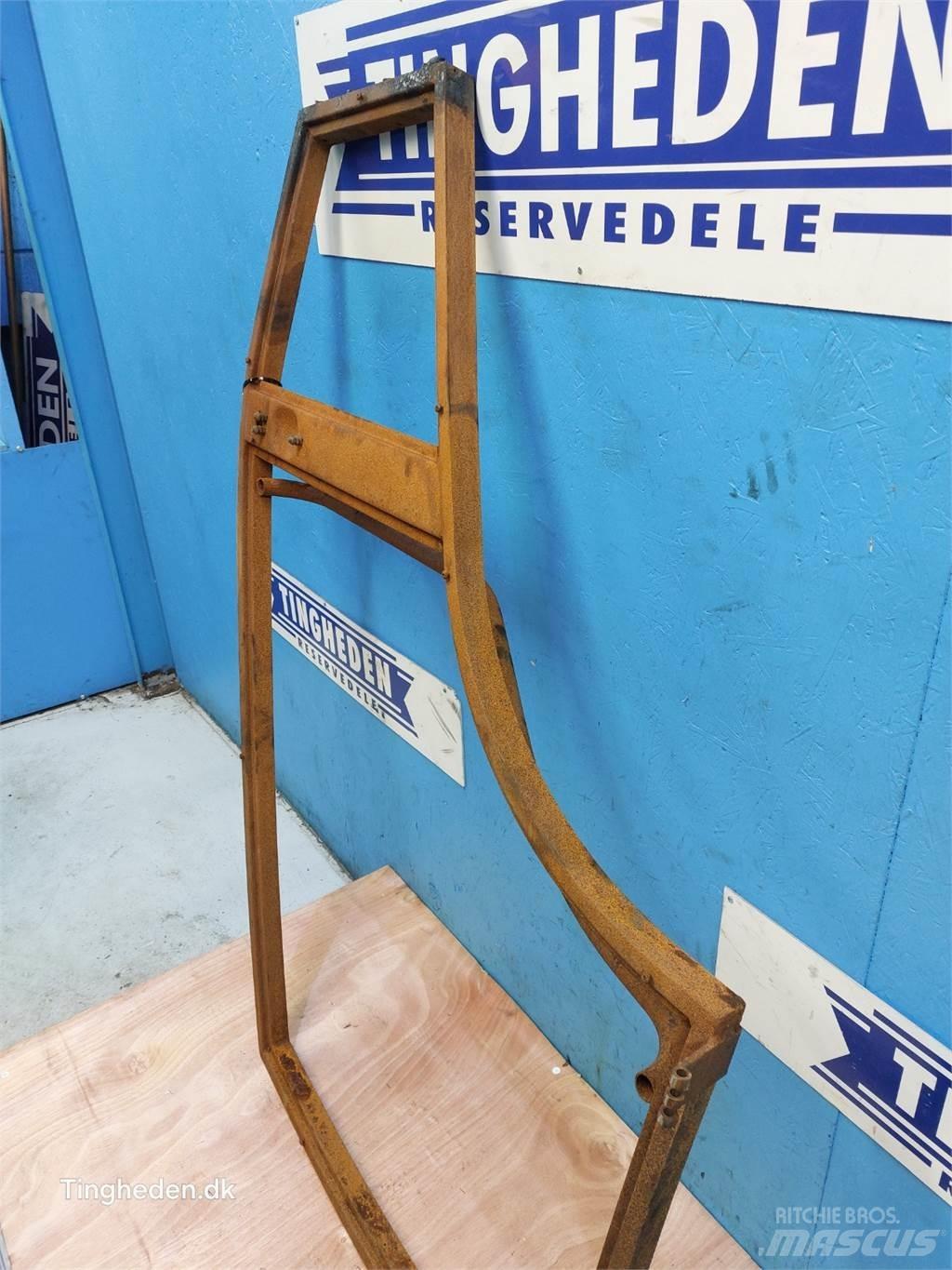 Valmet 8050 Kabin