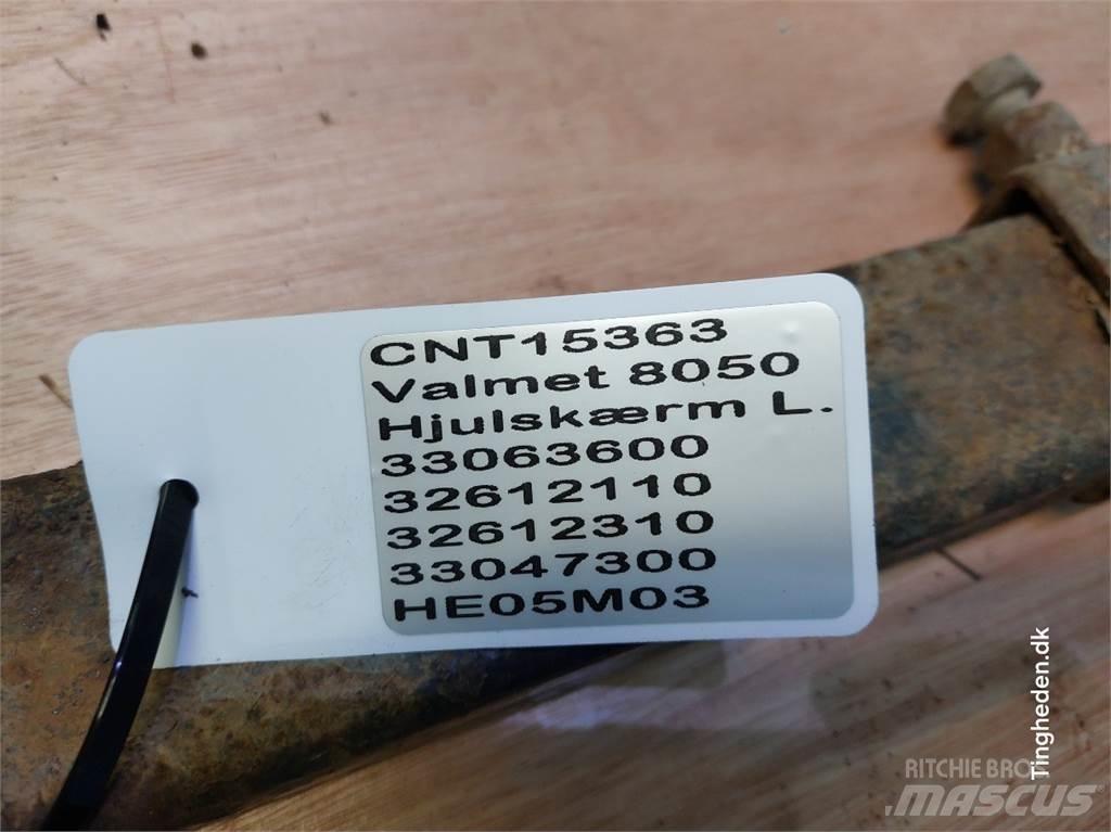 Valmet 8050 Diger traktör aksesuarlari