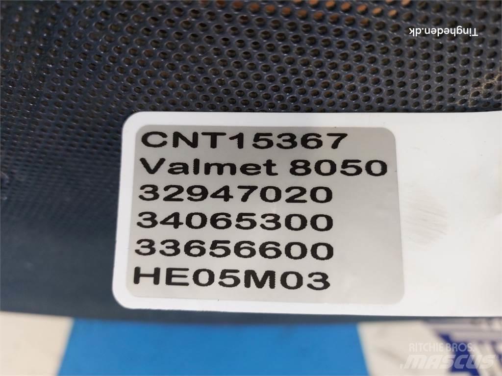 Valmet 8050 Diger traktör aksesuarlari