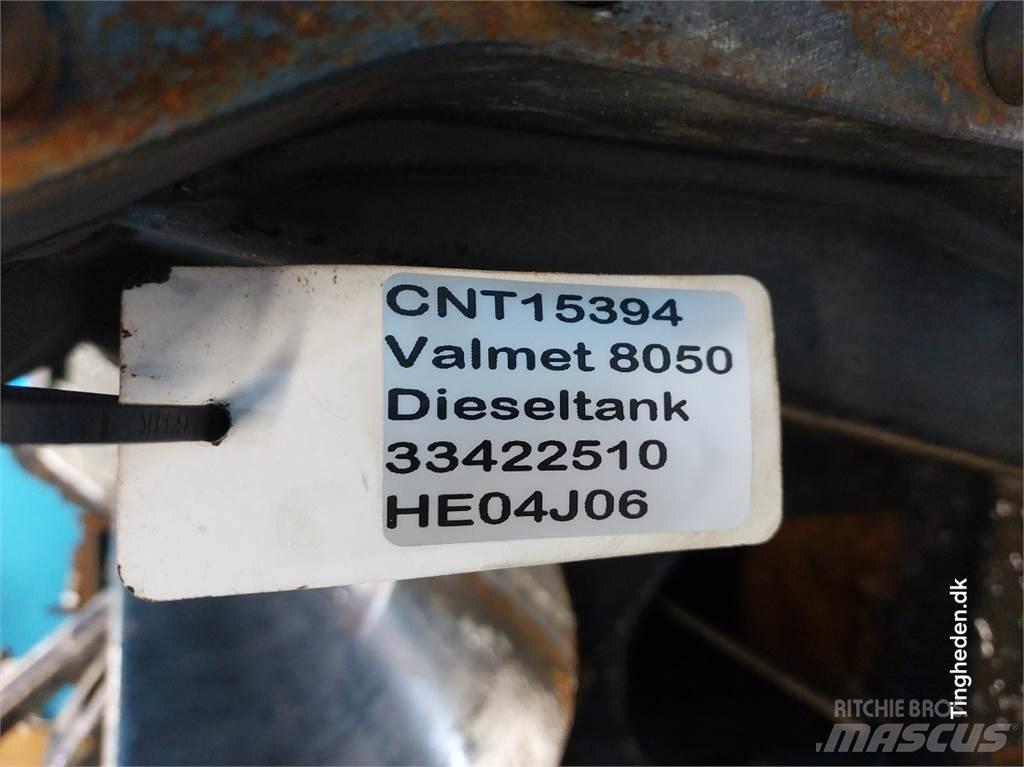 Valmet 8050 Diger traktör aksesuarlari