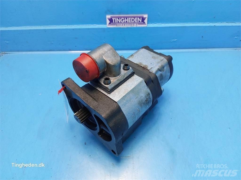 Valmet 8050 Hidrolik